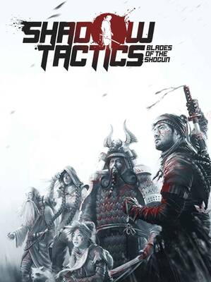 Shadow Tactics: Blades of the Shogun LATAM | Steam