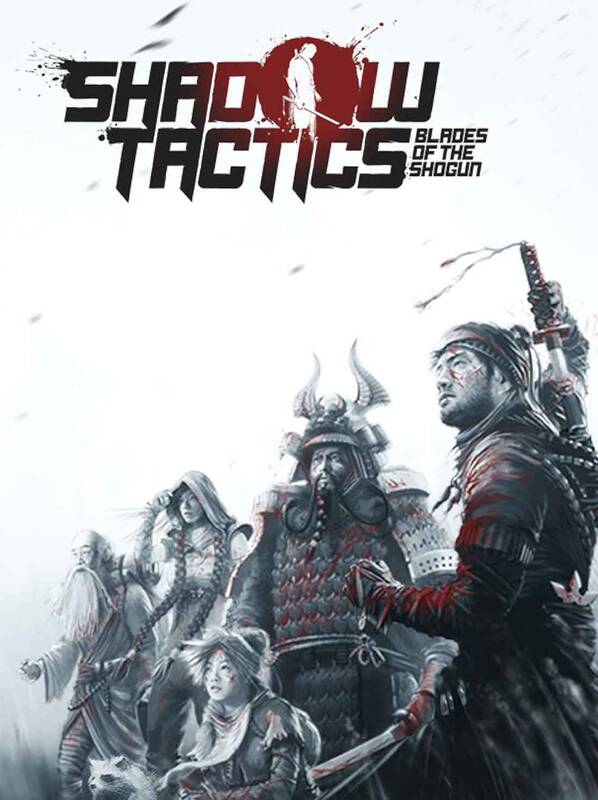 Shadow Tactics: Blades of the Shogun LATAM | Steam