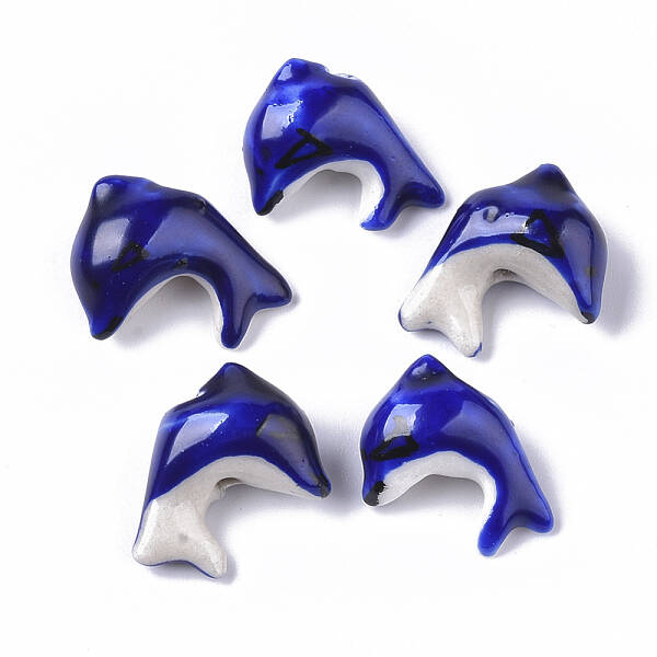 Handmade Porcelain Beads