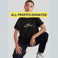 Free Palestine Shirt All Profits From This Shirt Will Be Donated To Doctors Without Borders And Their Efforts In Gaza Shirt, ...