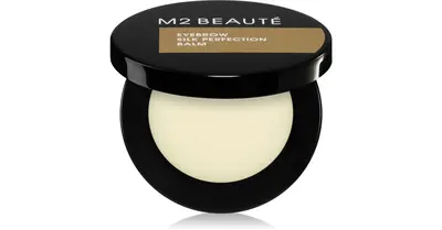 M2 Beauté Silk Perfection Nourishing Eyebrow Balm with Brush 5ml