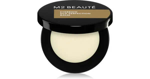 M2 Beauté Silk Perfection Nourishing Eyebrow Balm with Brush 5ml