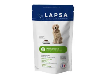 Lapsa Adult Dog Maintenance Kibble Large Breed without Cereals 12kg