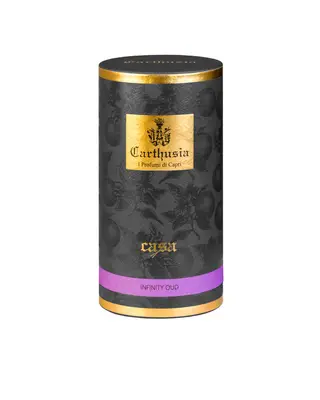 Carthusia Infinity Oud Room Diffuser Orange Blossom Lavender 100ml
