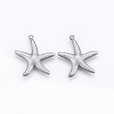 Tarnish Resistant 304 Stainless Steel Pendants