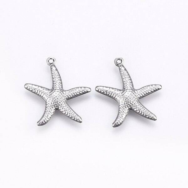 Tarnish Resistant 304 Stainless Steel Pendants