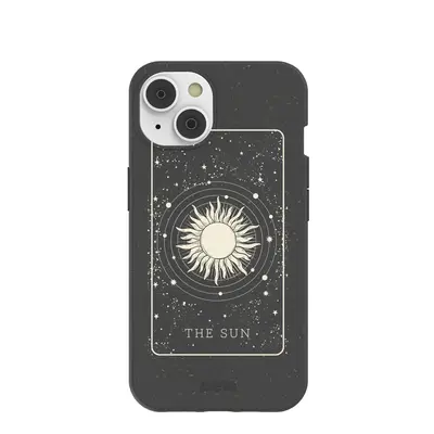 Black The Sun iPhone 14/16e Case