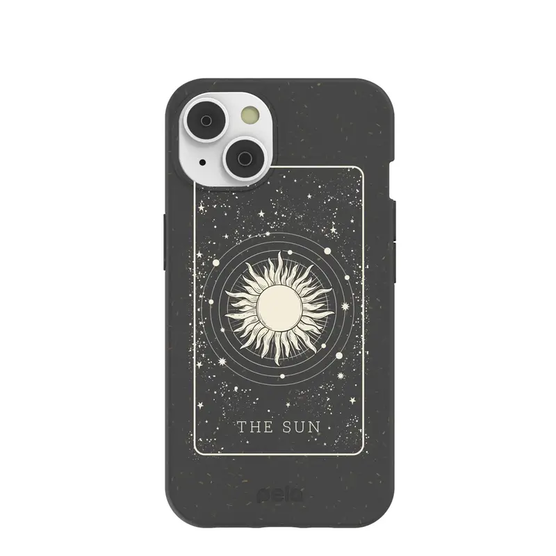 Black The Sun iPhone 14/16e Case