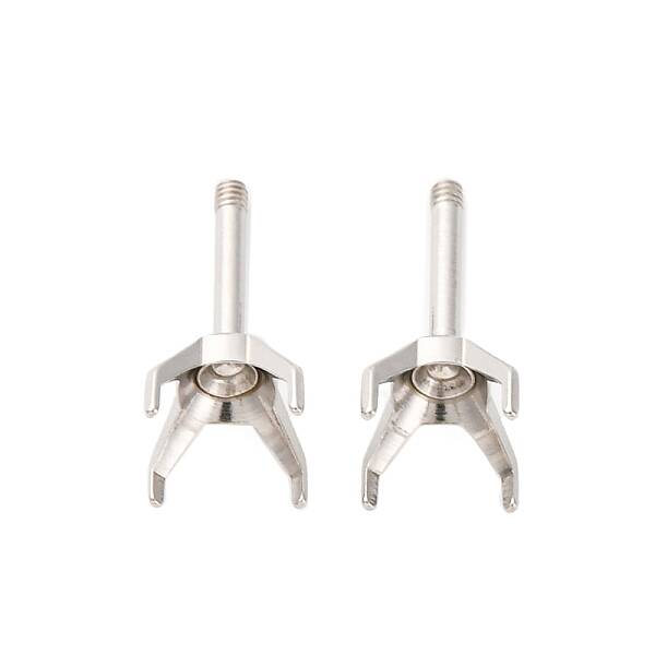 304 Stainless Steel Stud Earring Findings