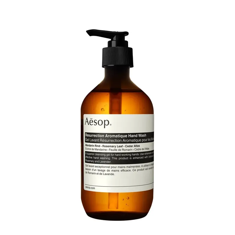 Aesop Resurrection Aromatique Hand Soap 500 ml