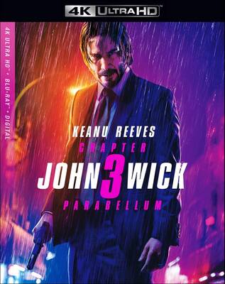 John Wick: Chapter 3 - Parabellum