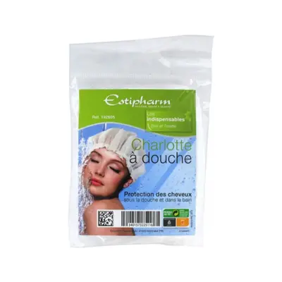 Estipharm Charlotte in the shower x1