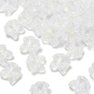 Transparent Acrylic Beads