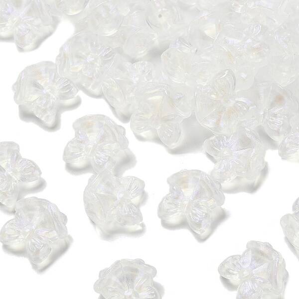 Transparent Acrylic Beads