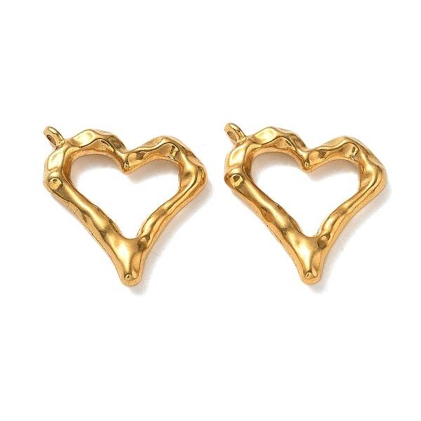 304 Stainless Steel Pendants