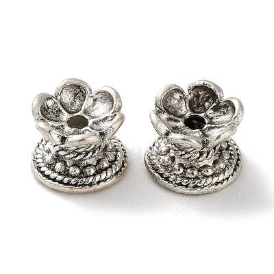 Brass Spacer Beads