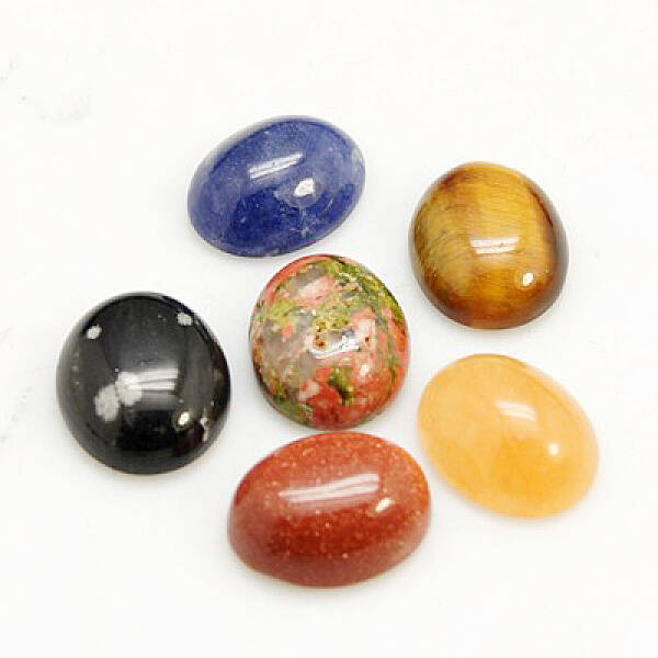 Gemstone Cabochons