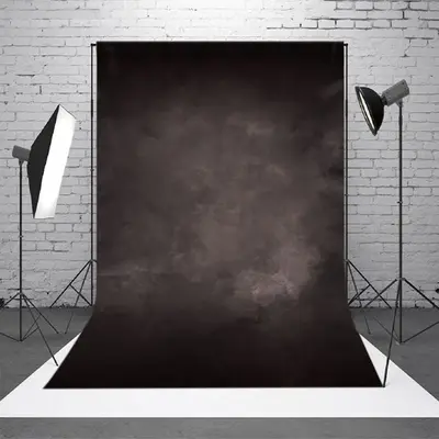 Aperturee Classic Dark Abstract Texture Photo Studio Backdrop