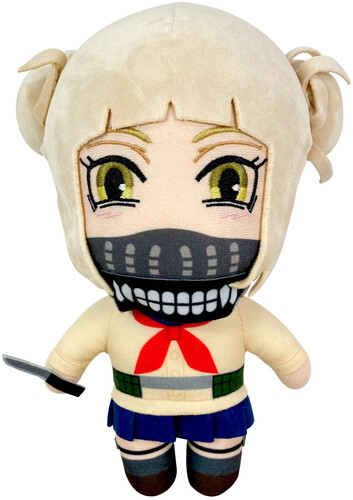 Great Eastern - My Hero Academia S2 - 8 Plush - Himiko Toga Battle Form (MHA)