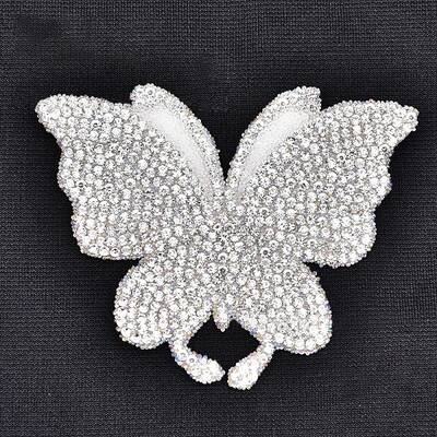 Iron On Rhinestone Glue Sheets