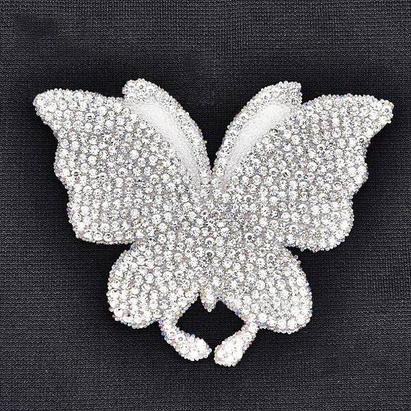 Iron On Rhinestone Glue Sheets