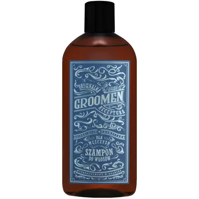 Groomen AQUA Shampoo 300ml