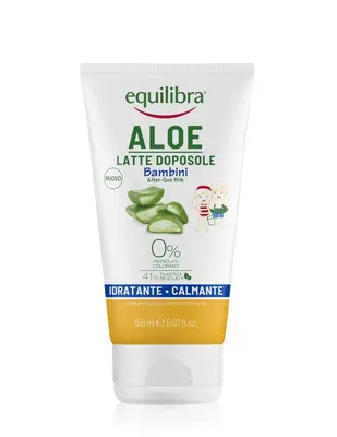 Equilibra sun milk for children 150 ml