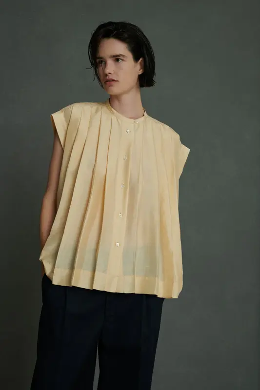 Blouse Abeille 1422 Creme | Color: CREME | Size: FR-38