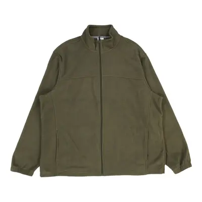 Starter Fleece - XL Green Polyester