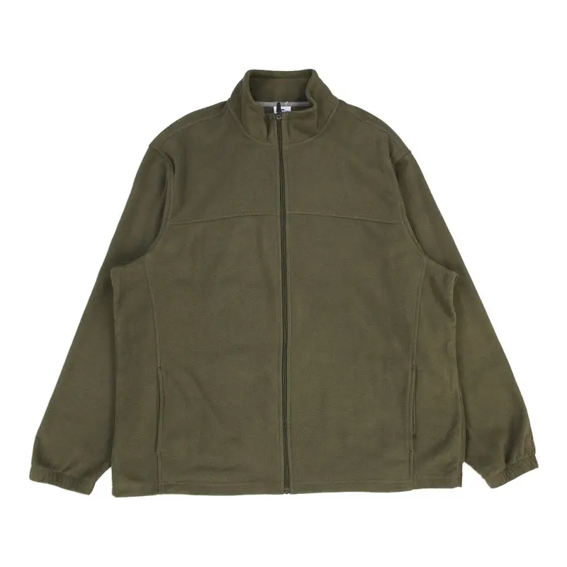 Starter Fleece - XL Green Polyester