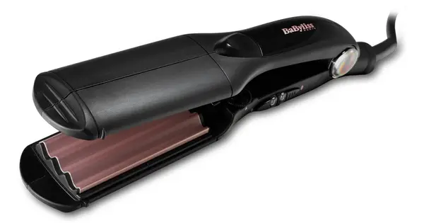 BaByliss The Crimper 2165CE curly hair straightener