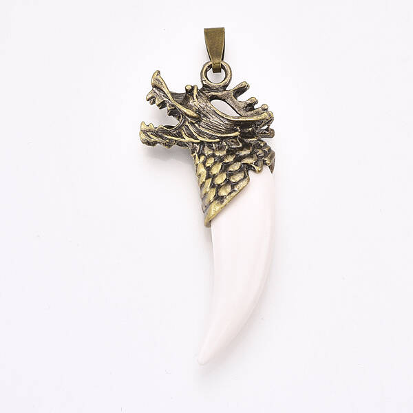 Resin Big Pendants
