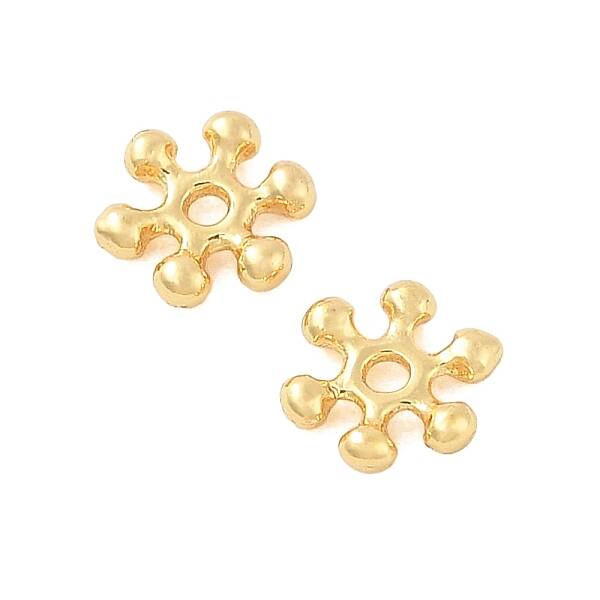 Brass Spacer Beads