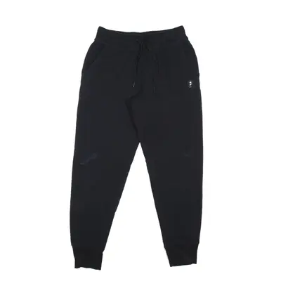 FILA Joggers Black Tapered Mens S W28 L28