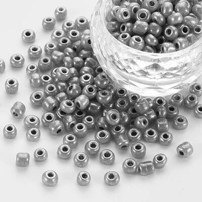 6/0 Glass Seed Beads