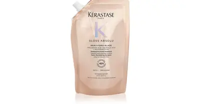 Kérastase Gloss Absolu shampoo against frizzy hair 500 ml