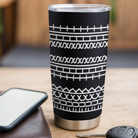 Gift - Hidden Message Stainless Steel Tumbler 20oz, Insulated Drinkware Gift for Coworkers, Friends, Sarcastic Office Humor, ...