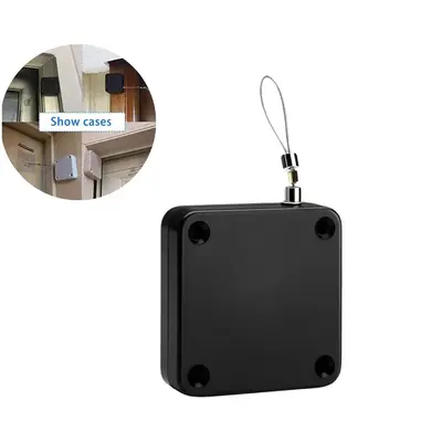 SmartShut Automatic Door Closer for Commercial and Residential Spaces - Easy to Install and Safe - High-Temperature and Wear ...