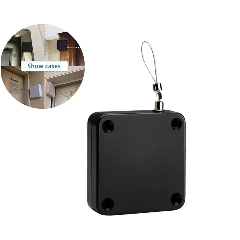 SmartShut Automatic Door Closer for Commercial and Residential Spaces - Easy to Install and Safe - High-Temperature and Wear ...