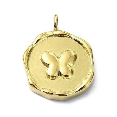 Ion Plating(IP) 304 Stainless Steel Pendants