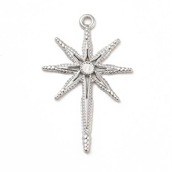 Non-Tarnish 304 Stainless Steel Pendants