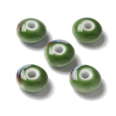 Handmade Porcelain Beads