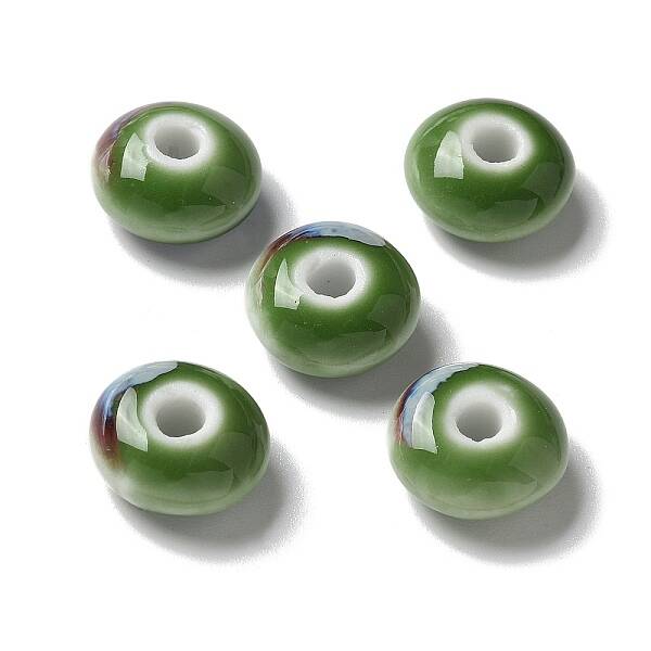 Handmade Porcelain Beads