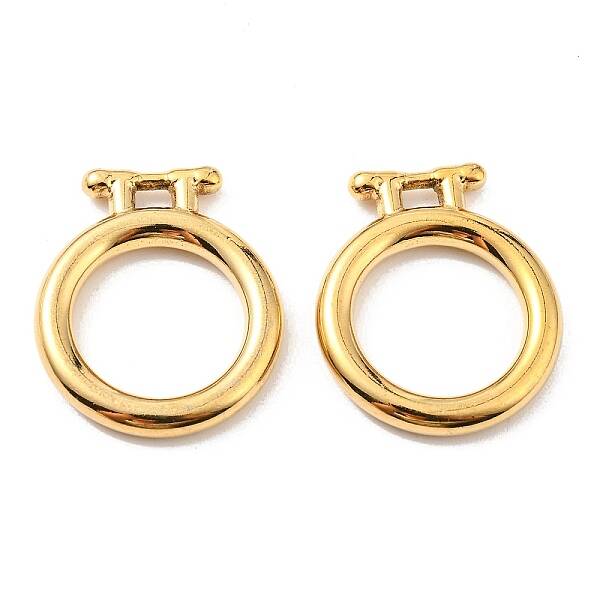 PVD Vacuum Plating 304 Stainless Steel Pendants