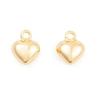 Ion Plating(IP) Brass Pendants