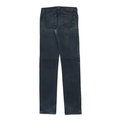Gas Jeans - 28W UK 6 Dark Wash Cotton