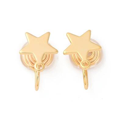 Brass Ear Cuff Findings