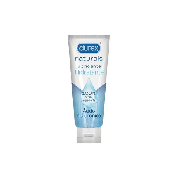 Durex Naturals Gel Idratante all'Acido Ialuronico Intimo 100ml