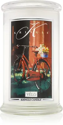Kringle Candle Velo scented candle 624 g