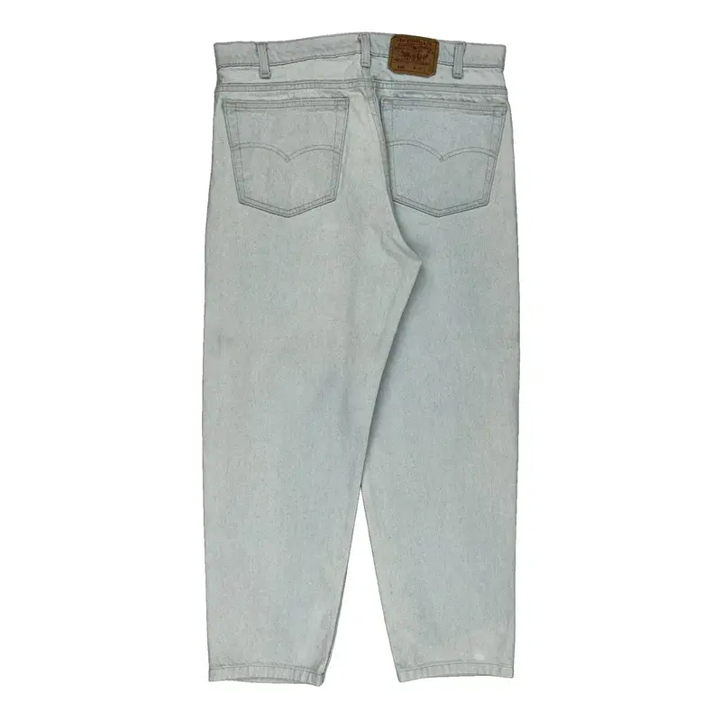 Levis Jeans - 37W 29L Light Wash Cotton